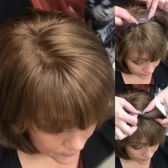 HairLuxe – Voluminizador Capilar Natural