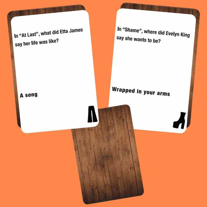 Melodías del Pasado – Juego de Trivia de Soul