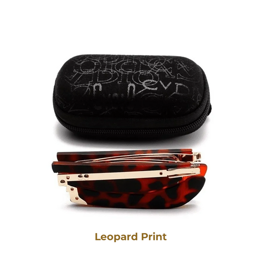 PocketVision – Mini Gafas de Lectura Plegables