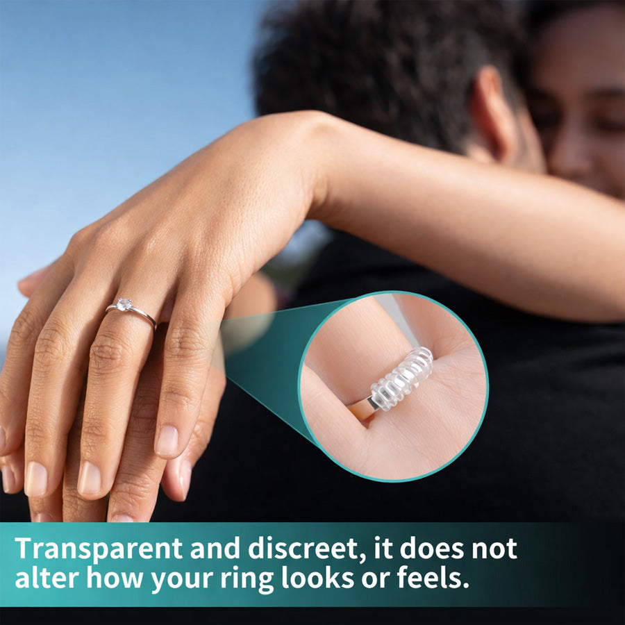 RingTight – Juego de ajustadores de anillos cómodos
