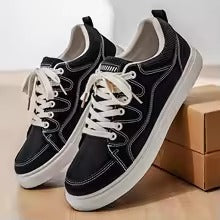 UrbanThread – Low-Top-Canvas-Sneaker für den Alltag