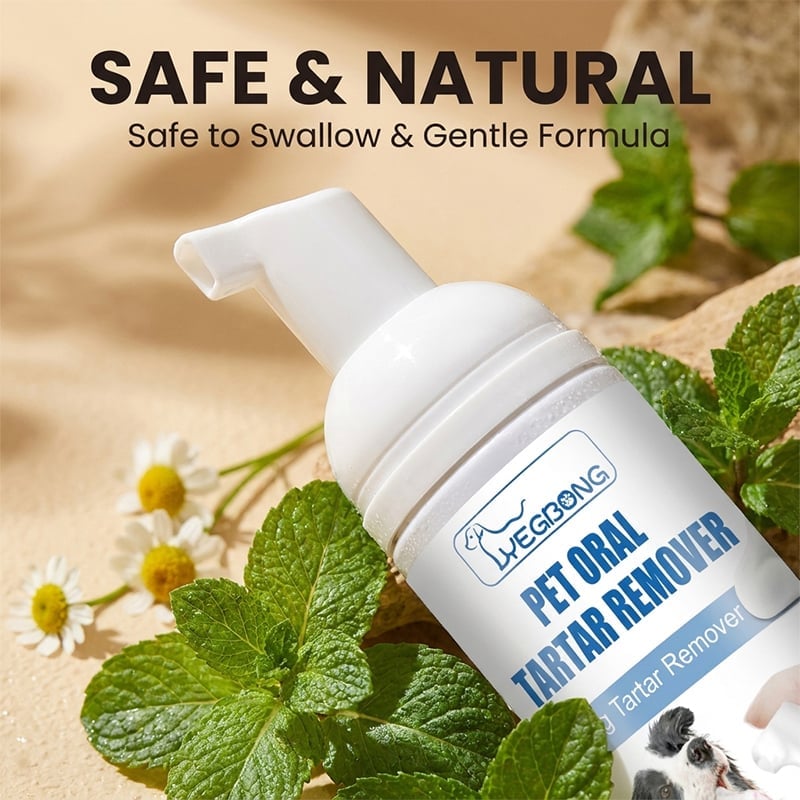 PawFresh – Spray de Cuidado Dental para el Sarro en Mascotas