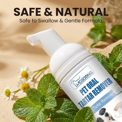 PawFresh – Spray de Cuidado Dental para el Sarro en Mascotas