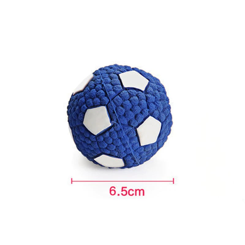 ToughPaw – Robuster Kausball für Hunde