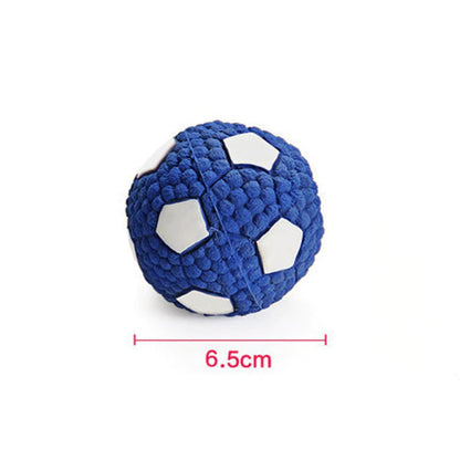 ToughPaw – Robuster Kausball für Hunde