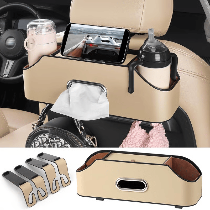 AutoNest – Multifunktionaler Auto-Organizer