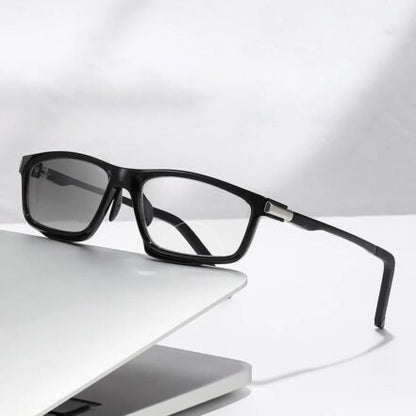 VisionSync – Adaptive Lesebrillen
