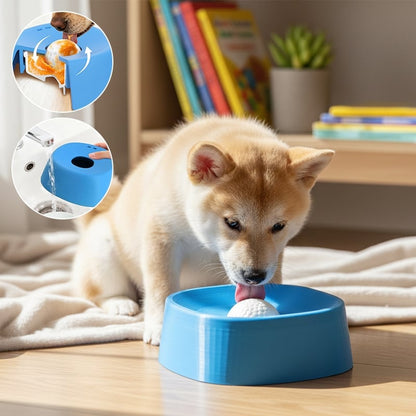 SipGuard – Cuenco de Agua Controlado para Mascotas