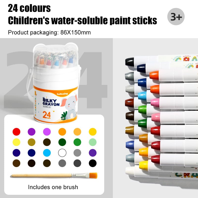 SmartArt – Kit Creativo Antiderrame para Niños