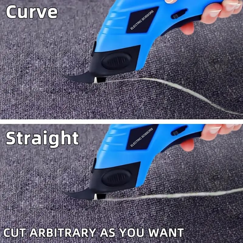 QuickTrim – Cortadora Recargable Portátil