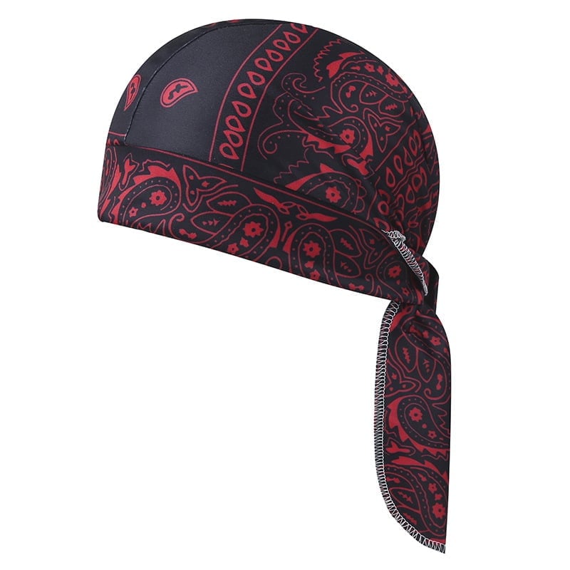 SweatShield – Performance-Radkappe