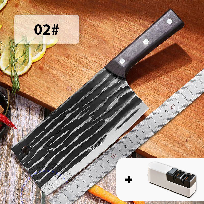 IronEdge- Cuchillo de chef profesional