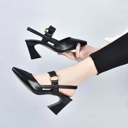 ALEVITA| Orthopedic Heel Sandals