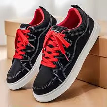 UrbanThread – Low-Top-Canvas-Sneaker für den Alltag