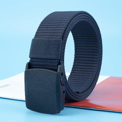 SecureFit – Verstellbarer Nylongürtel