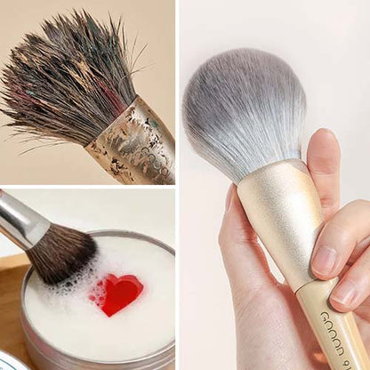 PureBlend – Sistema de limpieza profunda para brochas de maquillaje