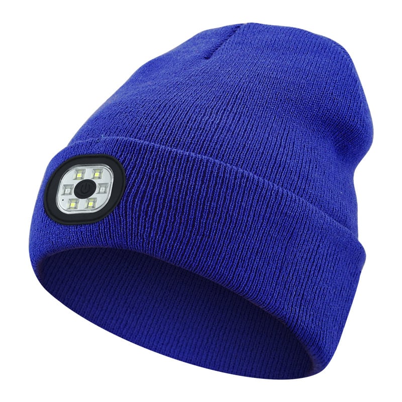 SmartWarm – Gorro Bluetooth unisex