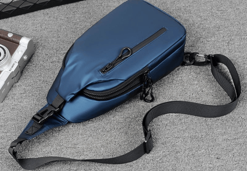 TrailPack – Outdoor-Umhängetasche mit großem Fassungsvermögen