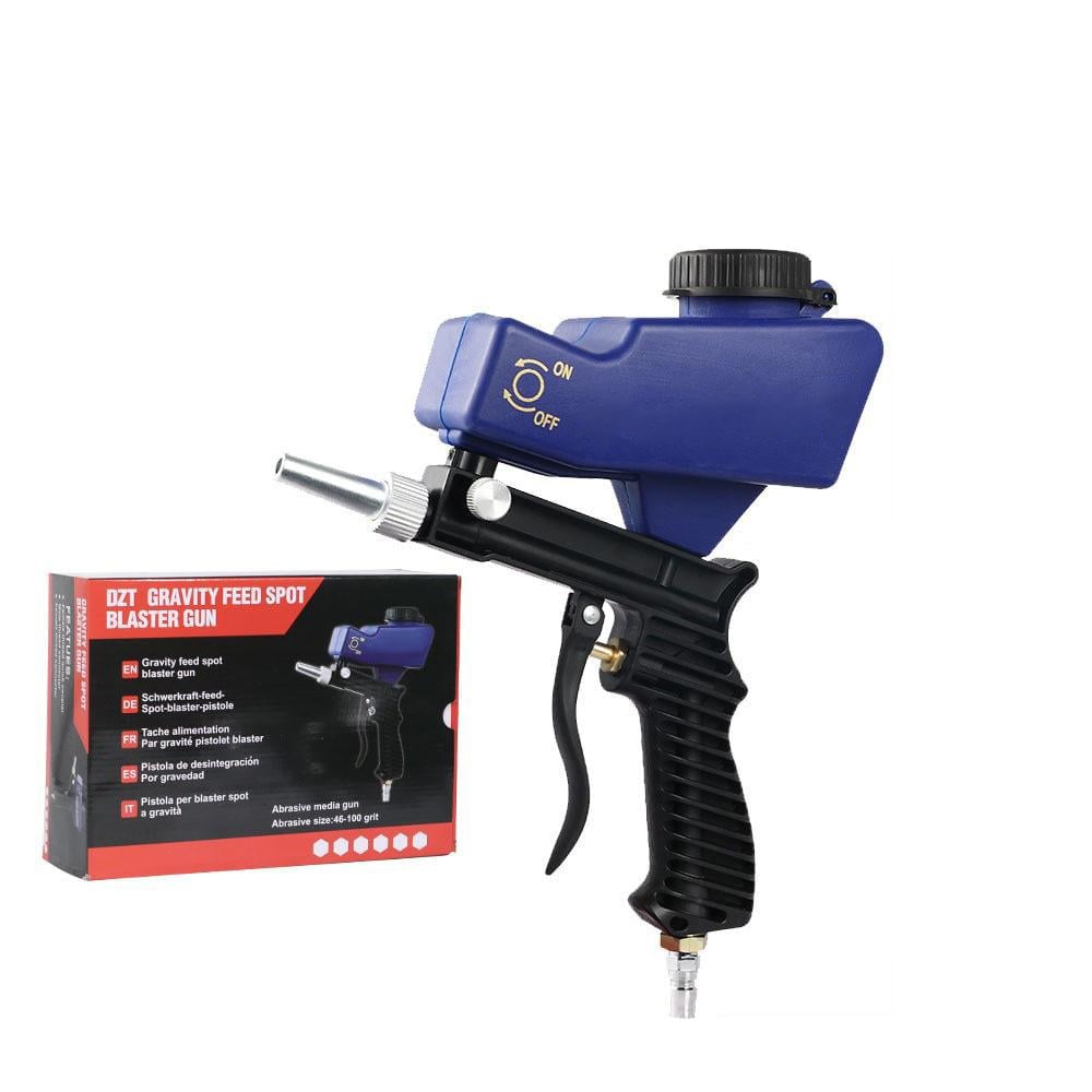 BlastPro – Pneumatisches Sandstrahl-Set