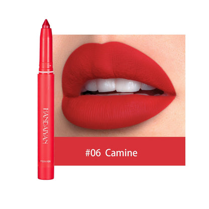 VelvetEase – Mattes Lippenstift-Stift-Set