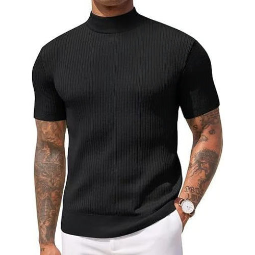 UrbanCore – Herren-Rollkragenpullover