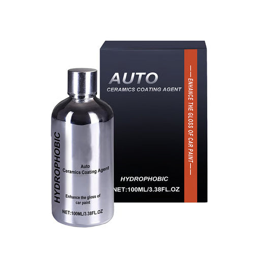 CeramiShield – Agente de Recubrimiento Cerámico para Automóviles