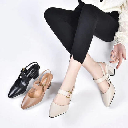 ALEVITA| Orthopedic Heel Sandals