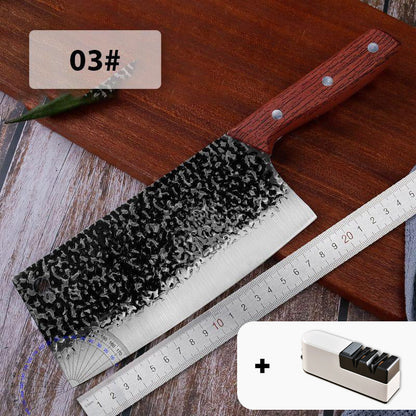 IronEdge- Cuchillo de chef profesional