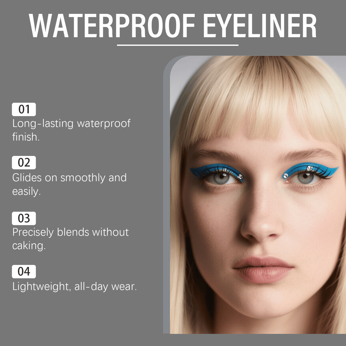 PrecisionInk – Delineador de ojos de duración ultralarga
