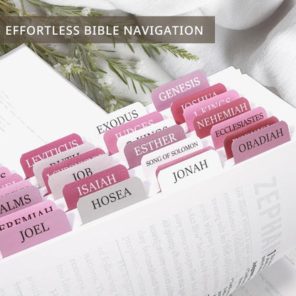 DivineTabs - Der ultimative Bibel-Organizer