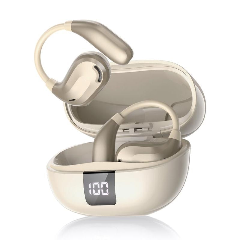 BassCloud – Ergonomische kabellose Kopfhörer
