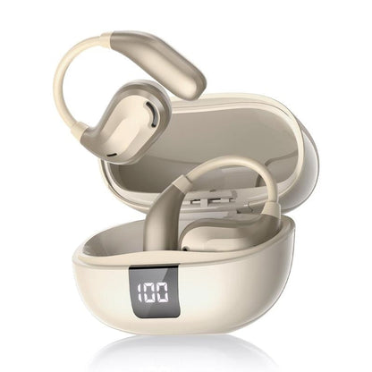 BassCloud – Ergonomische kabellose Kopfhörer