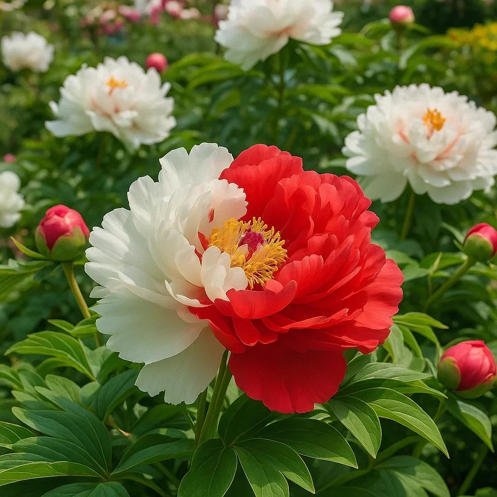 RoyalPetal – Peonías de jardín de lujo
