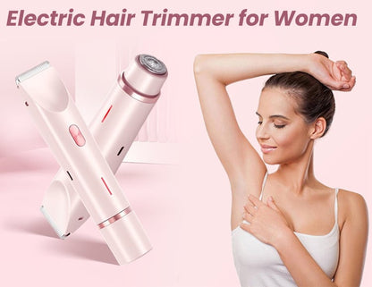 SilkTrim Pro – Depiladora Suave