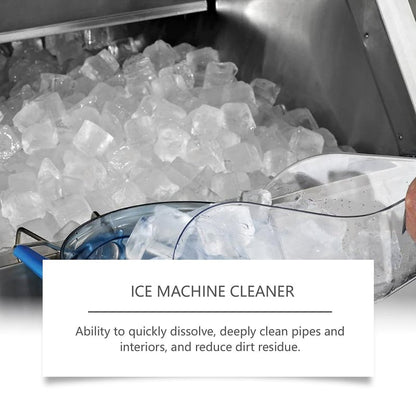 ChillClean – Descalcificador y limpiador de máquinas de hielo