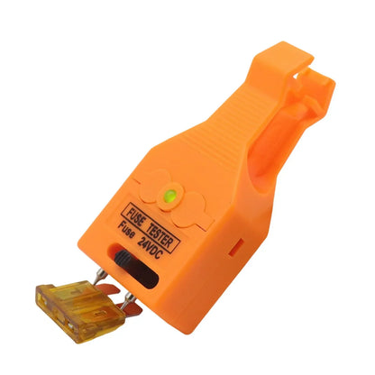 VoltGuard: herramienta universal de prueba y extracción de fusibles