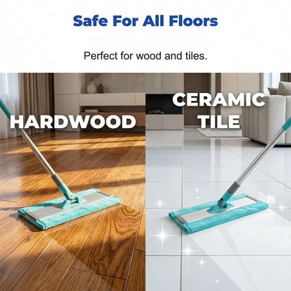 CleanEase - Toallitas limpiadoras de suelos hidrosolubles