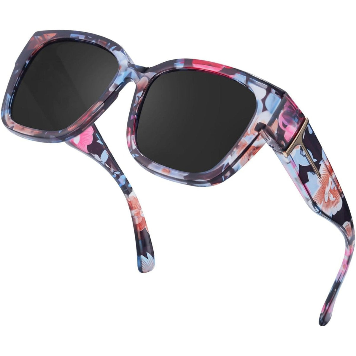 VisionGuard - Gafas de sol polarizadas sobrepuestas UV400