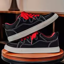 UrbanThread – Low-Top-Canvas-Sneaker für den Alltag