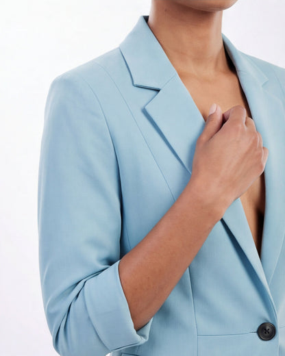 SuitLine – Blazer und Cropped-Hose für Damen