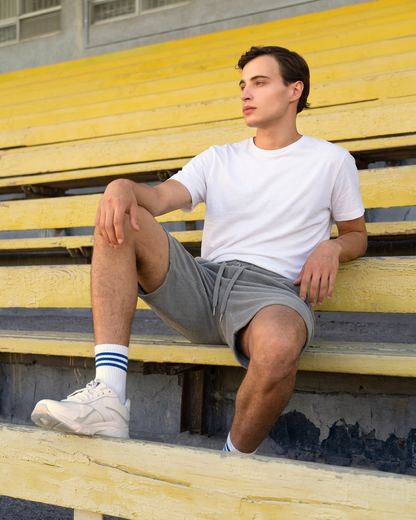 Ridgeline — Pantalones cortos cargo de pana para hombre