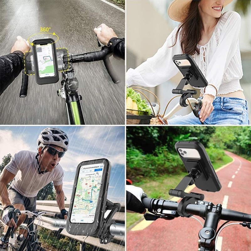 DrySafe – Funda universal impermeable para teléfono