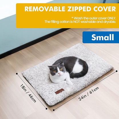 PawTherm – Cama cálida para mascotas sin electricidad