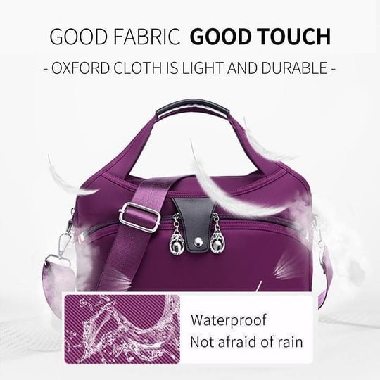 TrendLock – Stilvolle Anti-Diebstahl-Tragetasche
