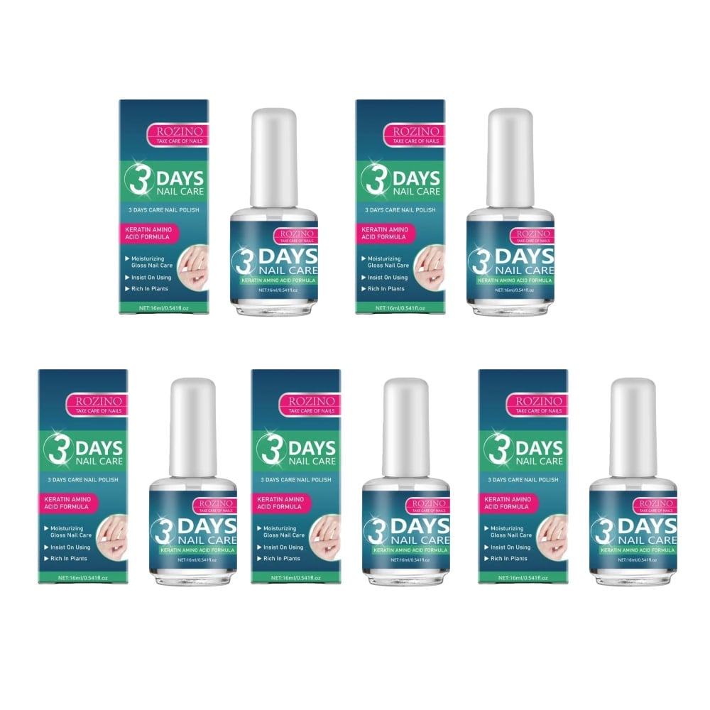 NailVita – Frasco Profesional para el Tratamiento de Uñas
