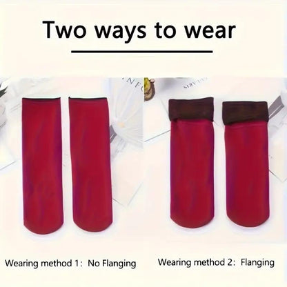 TitanWarm – Hochbelastbare, selbstwärmende Thermo-Socken