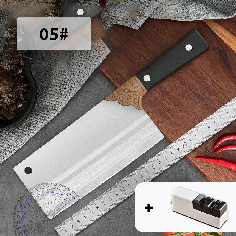 IronEdge- Cuchillo de chef profesional
