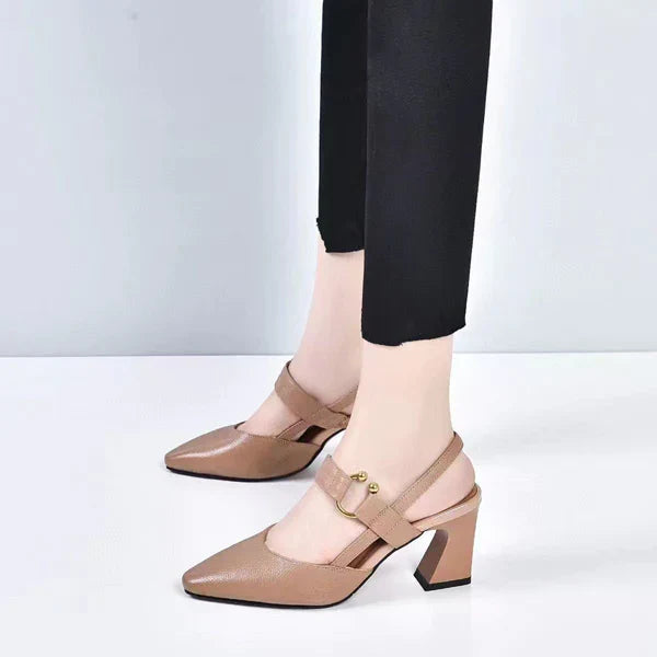 ALEVITA| Orthopedic Heel Sandals