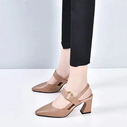 ALEVITA| Orthopedic Heel Sandals