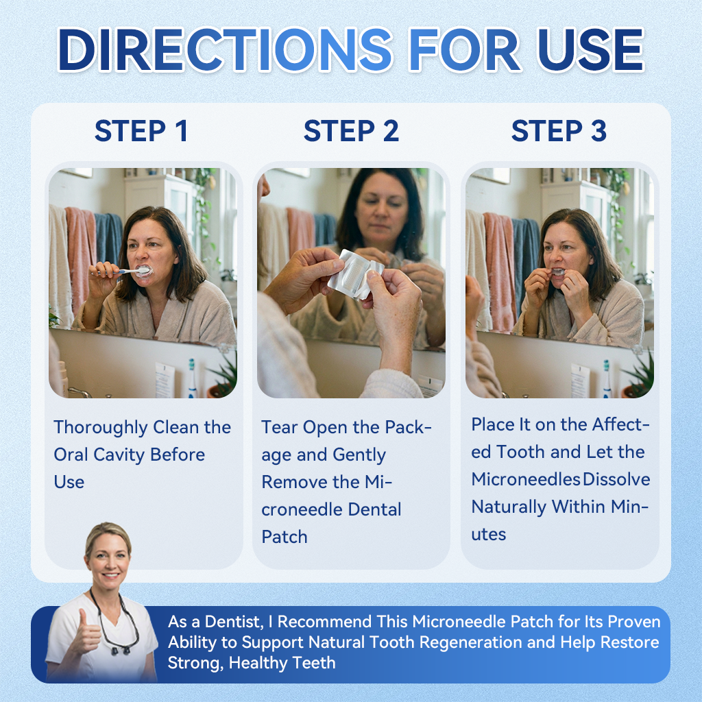 Dentafresh Pro – Tiras blanqueadoras reparadoras